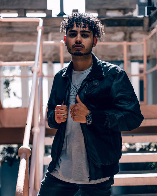 Jaqueta Bomber