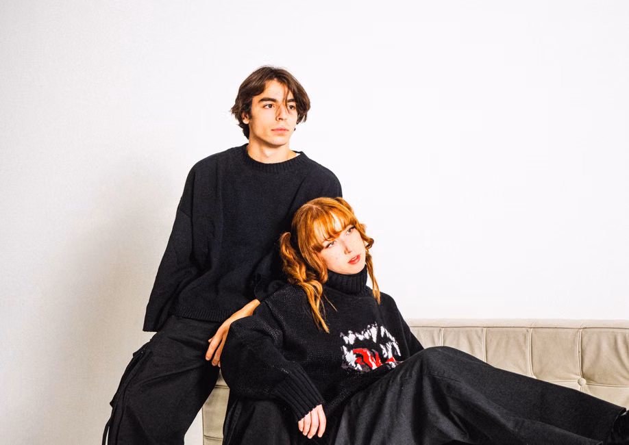 Suéter Oversized